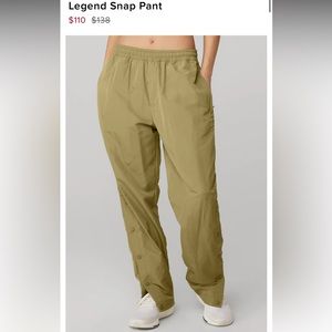 ALO yoga Legend pants. ❌SOLD